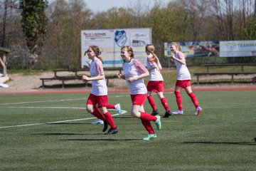 Bild 18 - wBJ SC Ellerau - Walddoerfer SV : Ergebnis: 1:8